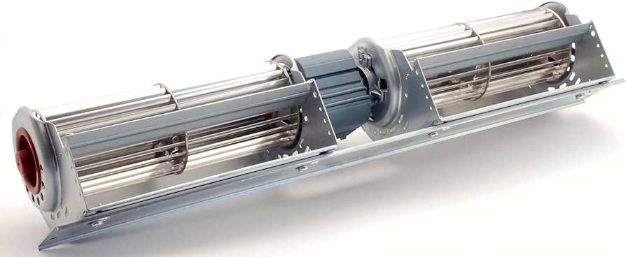 A distribution blower for a Harman Accentra.